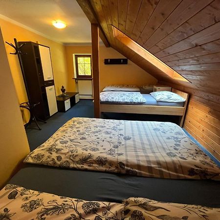 Apartmany Chřibská Zewnętrze zdjęcie