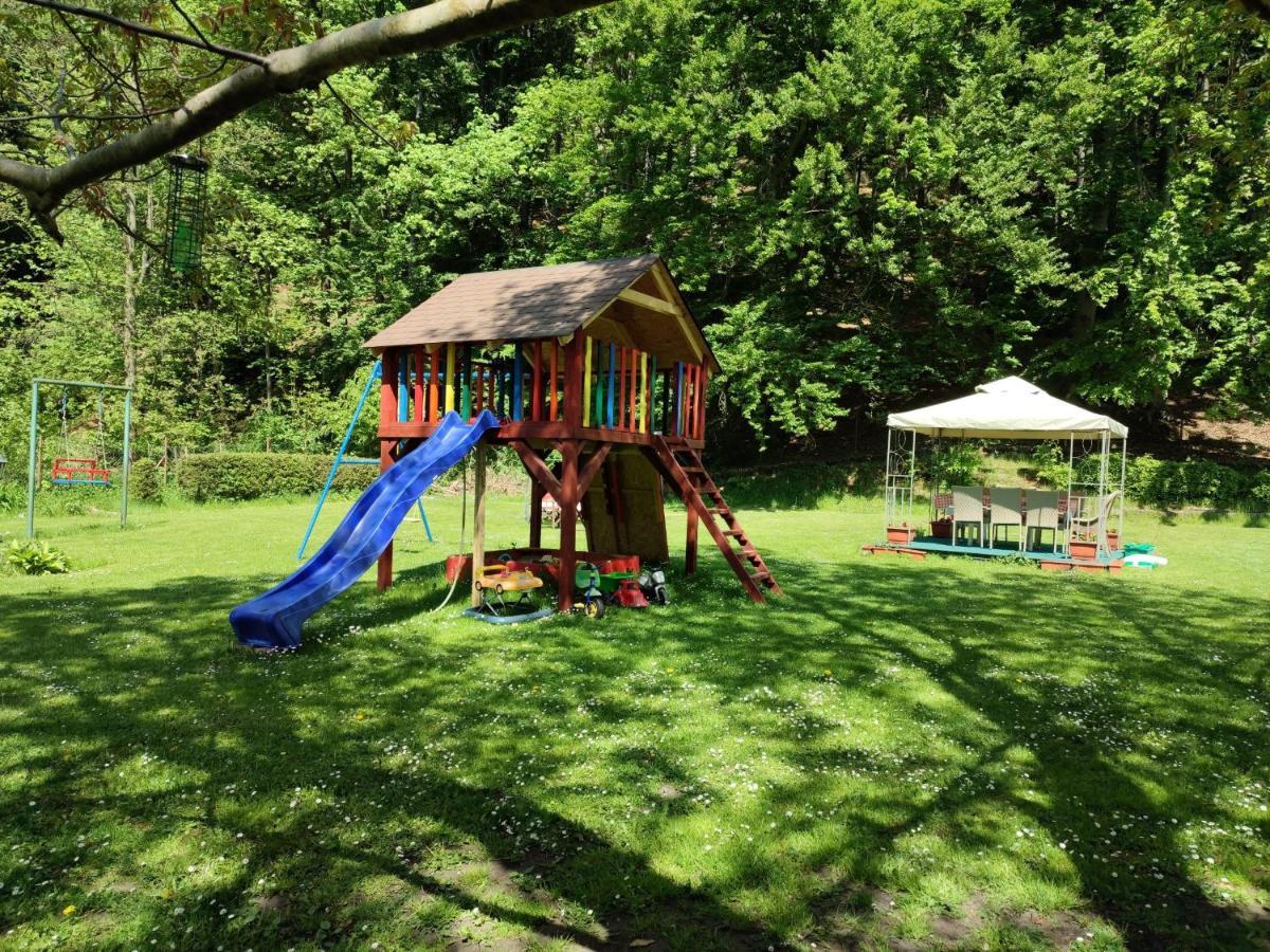 Apartmany Chřibská Zewnętrze zdjęcie