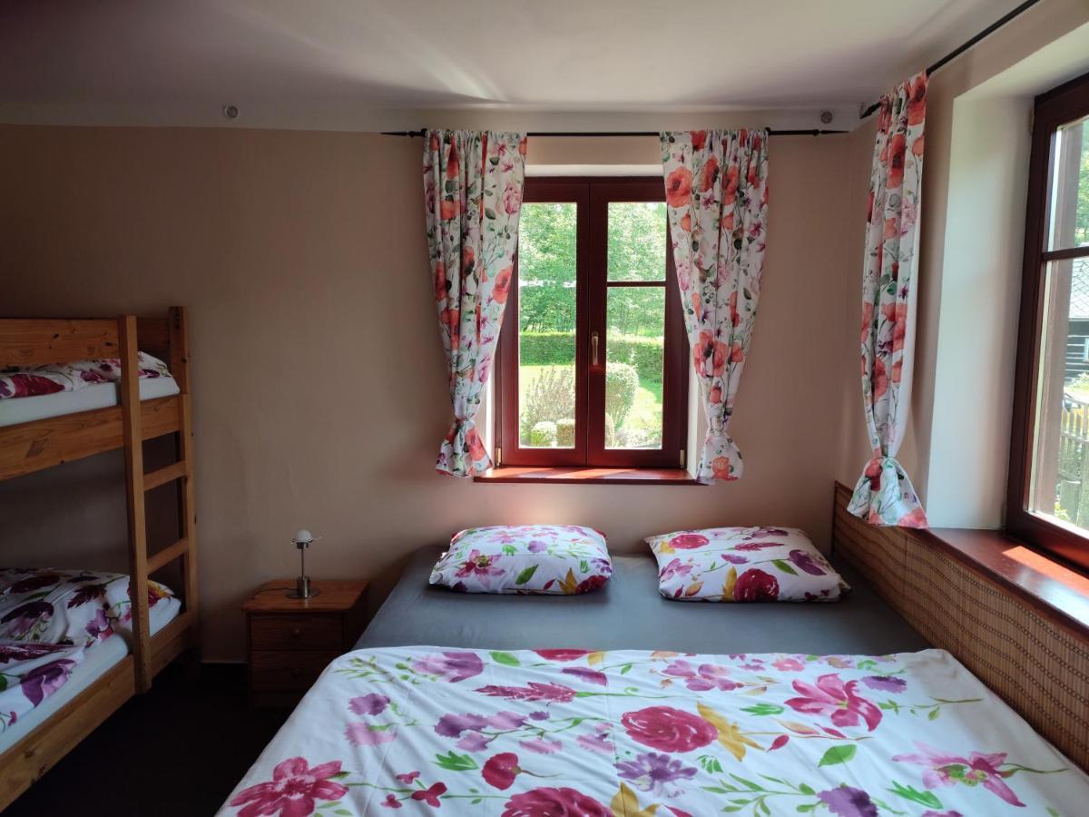 Apartmany Chřibská Zewnętrze zdjęcie