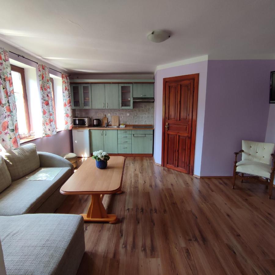 Apartmany Chřibská Zewnętrze zdjęcie