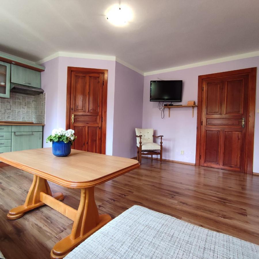 Apartmany Chřibská Zewnętrze zdjęcie
