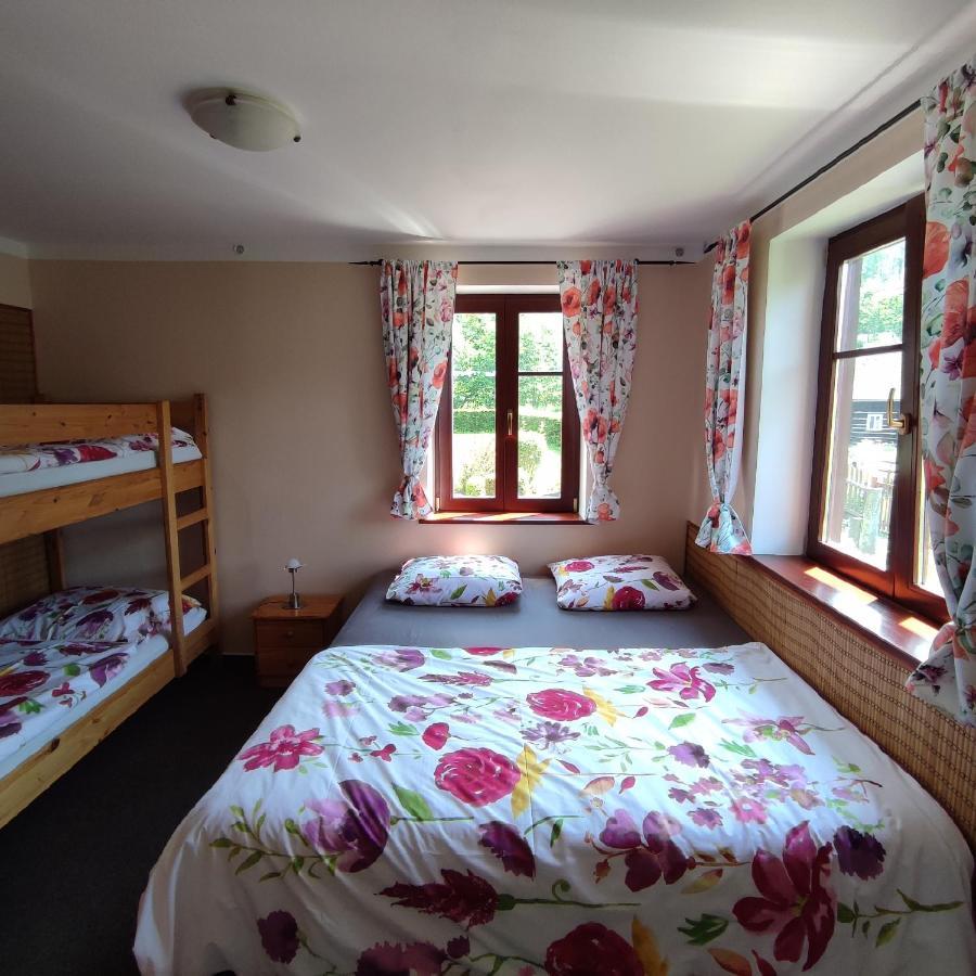 Apartmany Chřibská Zewnętrze zdjęcie