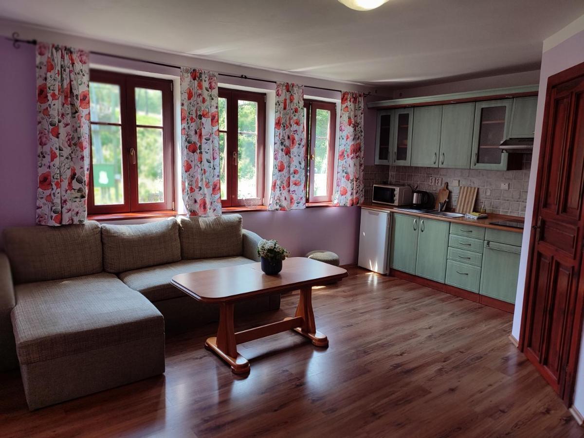 Apartmany Chřibská Zewnętrze zdjęcie