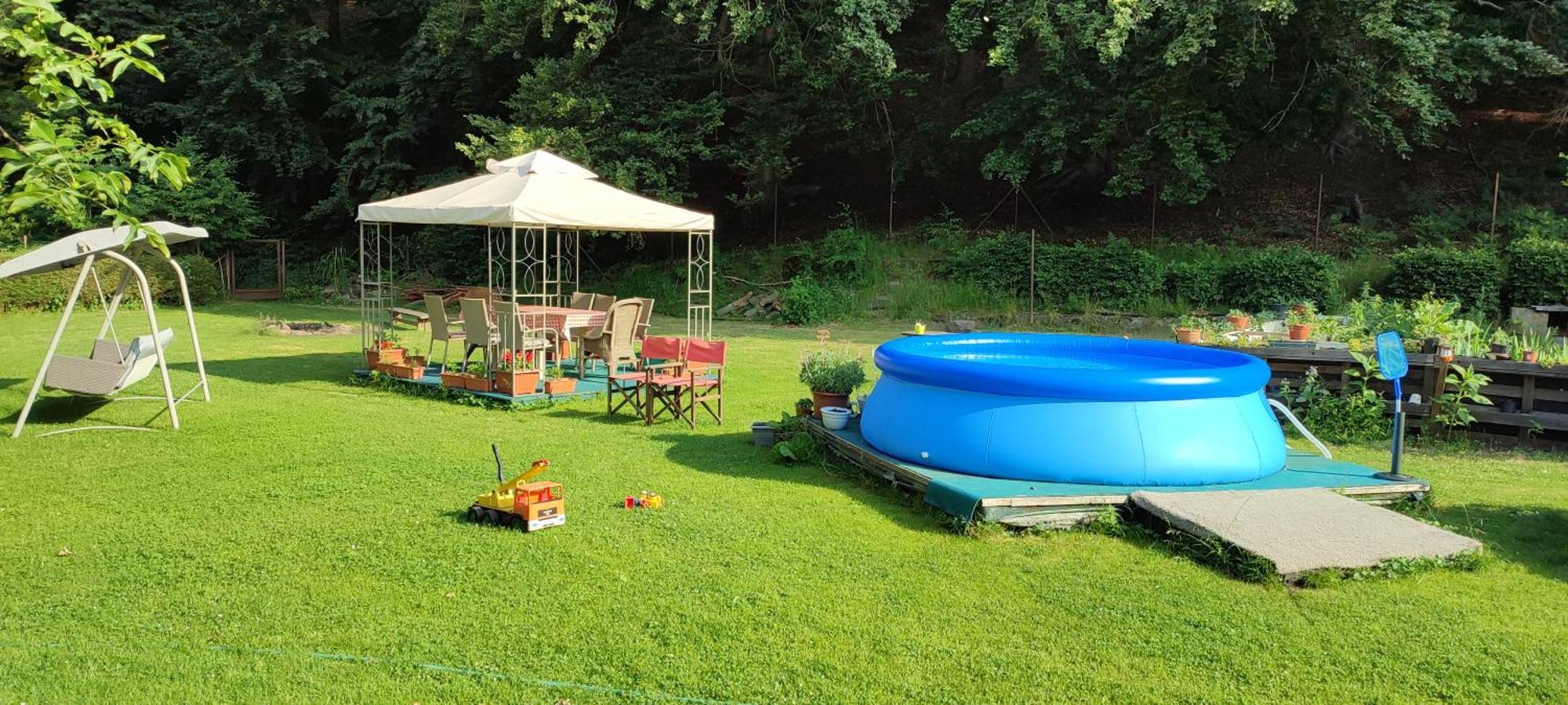 Apartmany Chřibská Zewnętrze zdjęcie