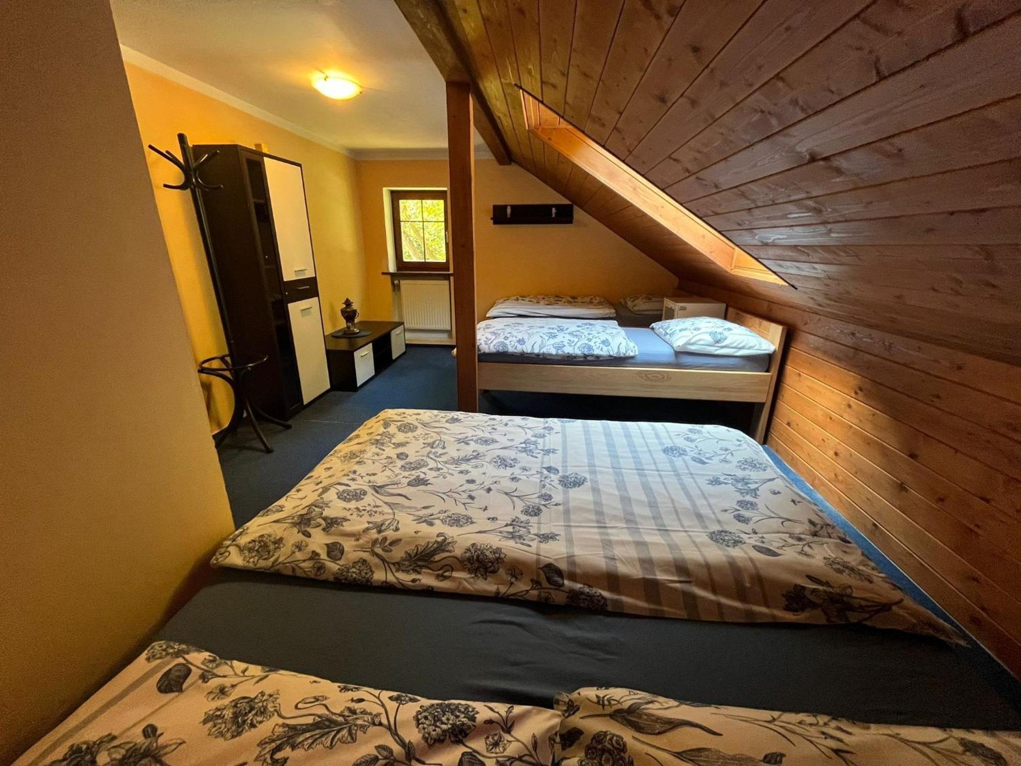 Apartmany Chřibská Zewnętrze zdjęcie