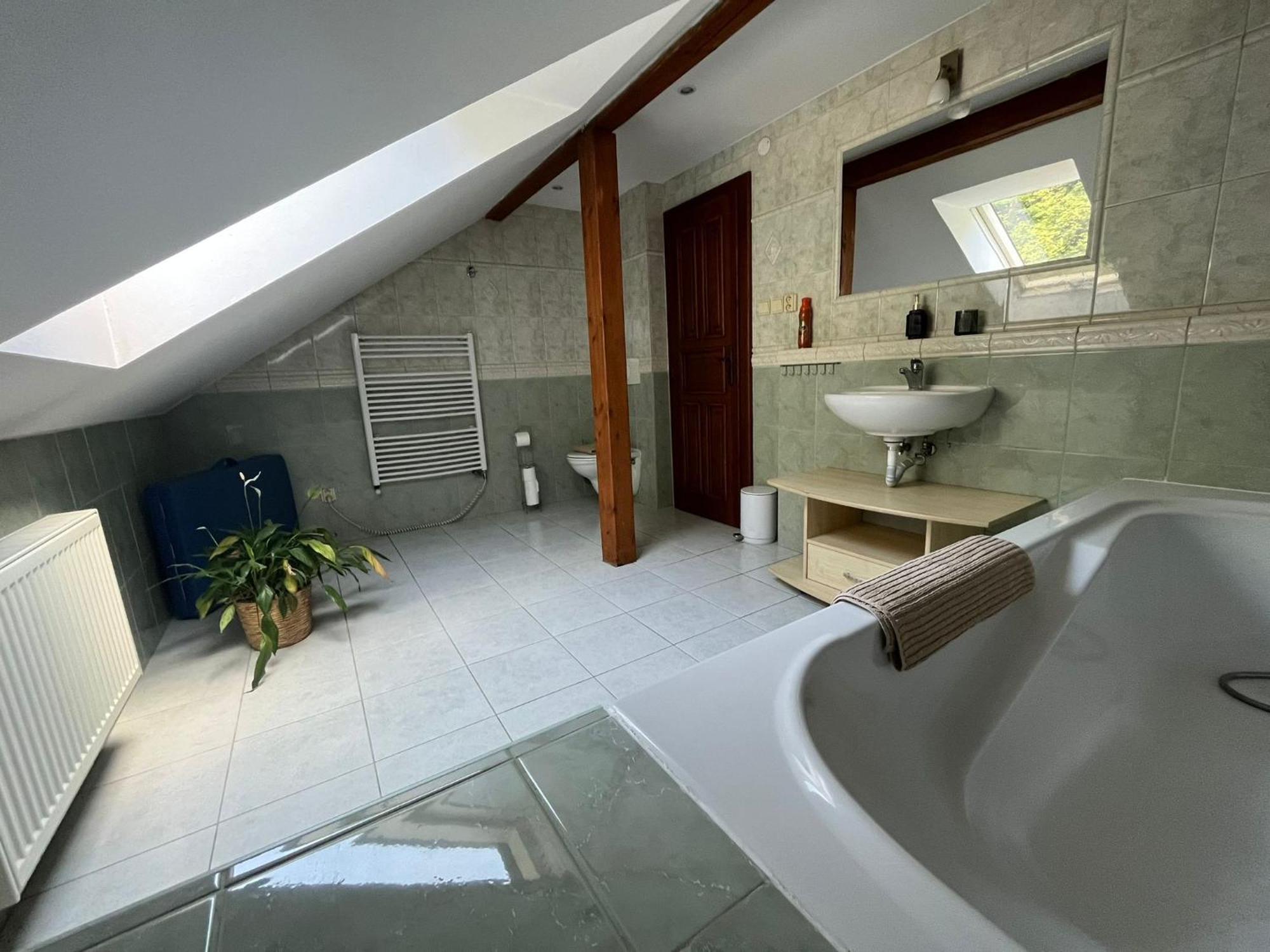 Apartmany Chřibská Zewnętrze zdjęcie