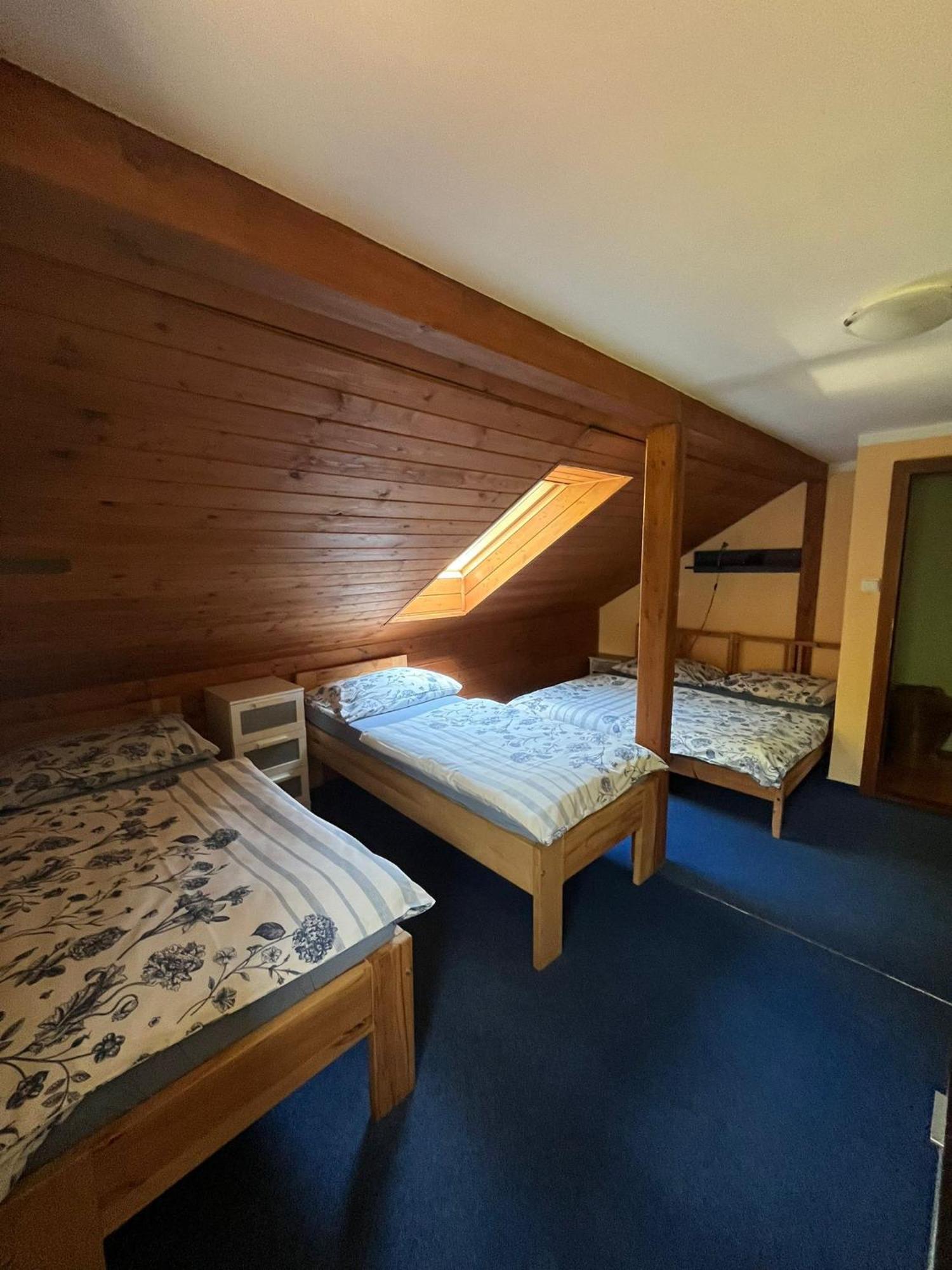 Apartmany Chřibská Zewnętrze zdjęcie