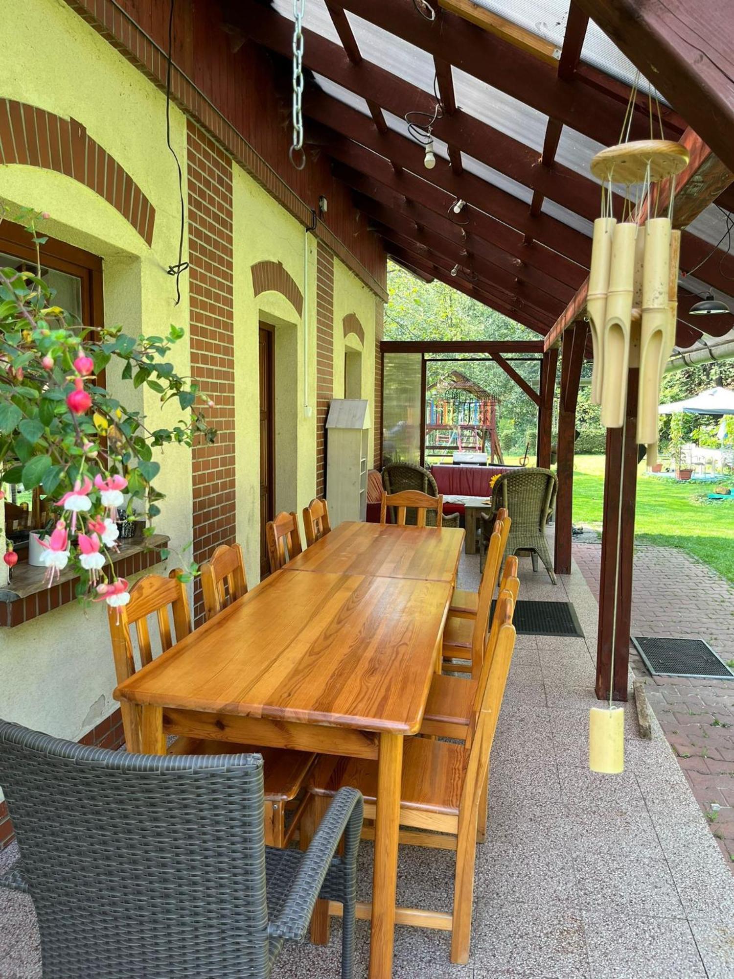 Apartmany Chřibská Zewnętrze zdjęcie