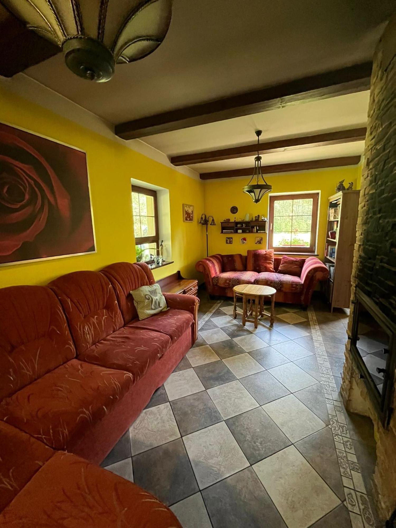 Apartmany Chřibská Zewnętrze zdjęcie