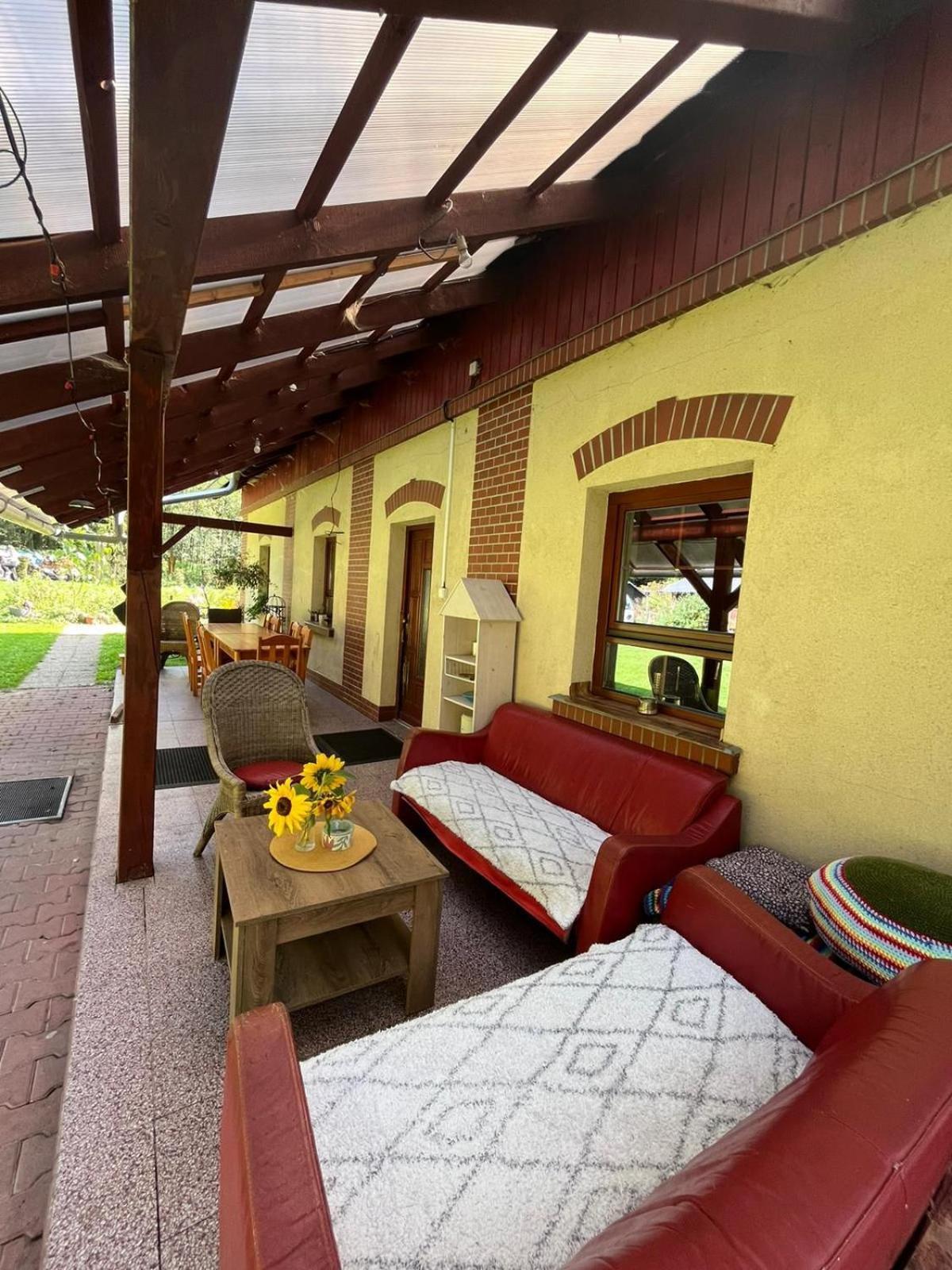 Apartmany Chřibská Zewnętrze zdjęcie