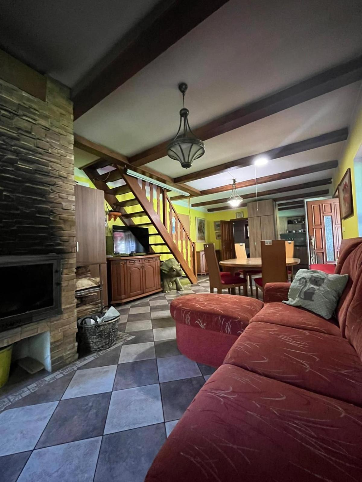 Apartmany Chřibská Zewnętrze zdjęcie