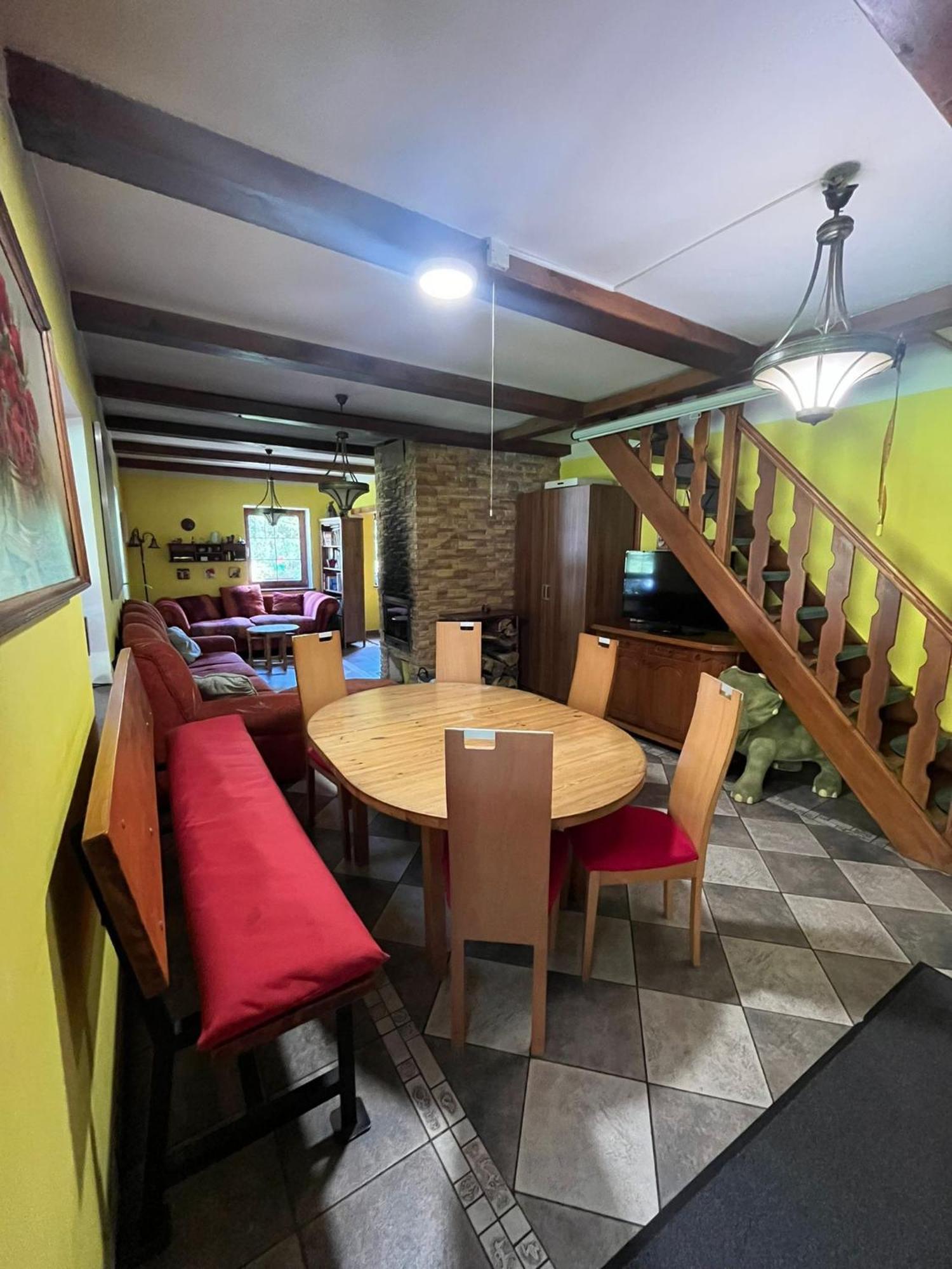 Apartmany Chřibská Zewnętrze zdjęcie