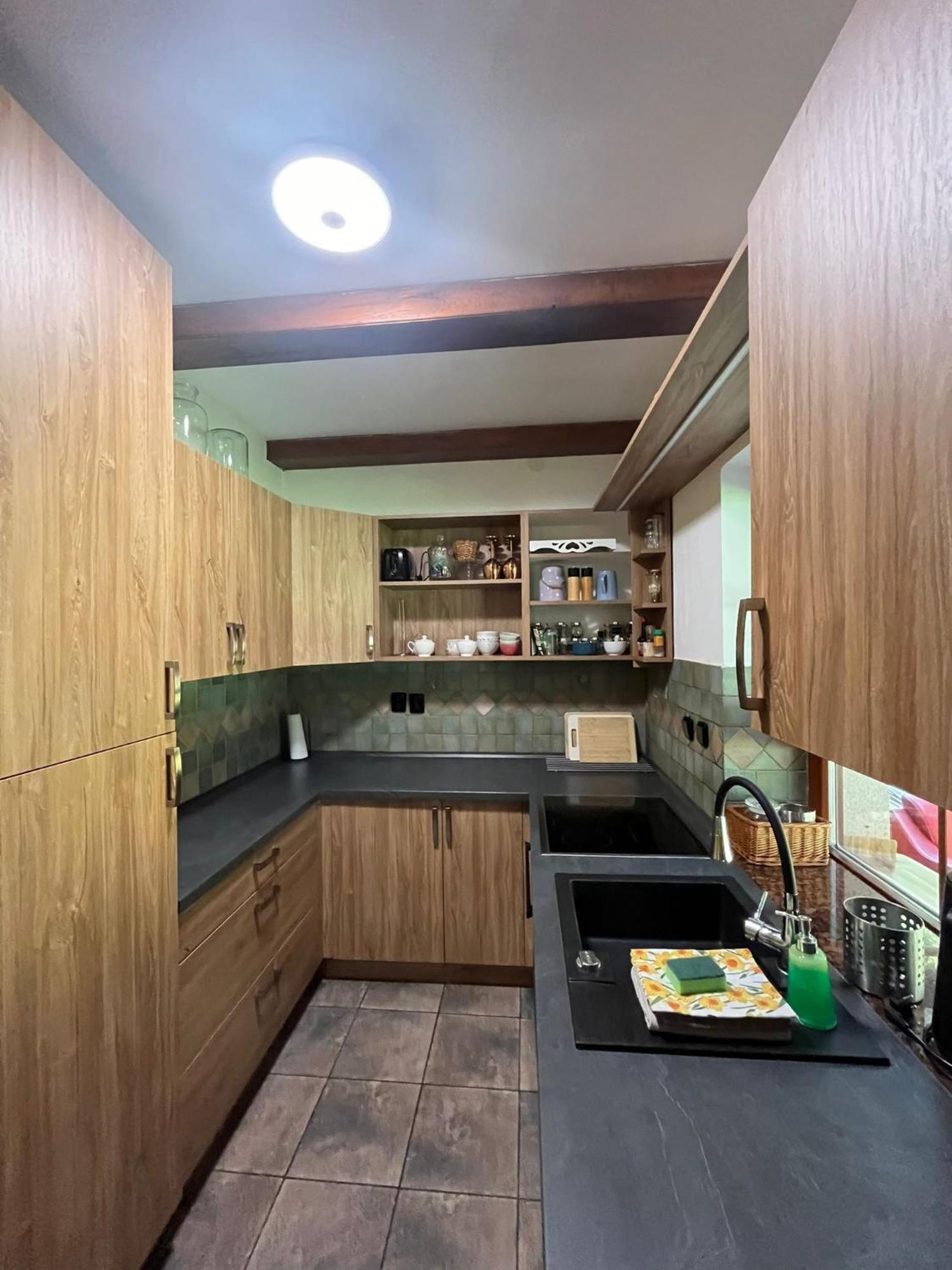 Apartmany Chřibská Zewnętrze zdjęcie