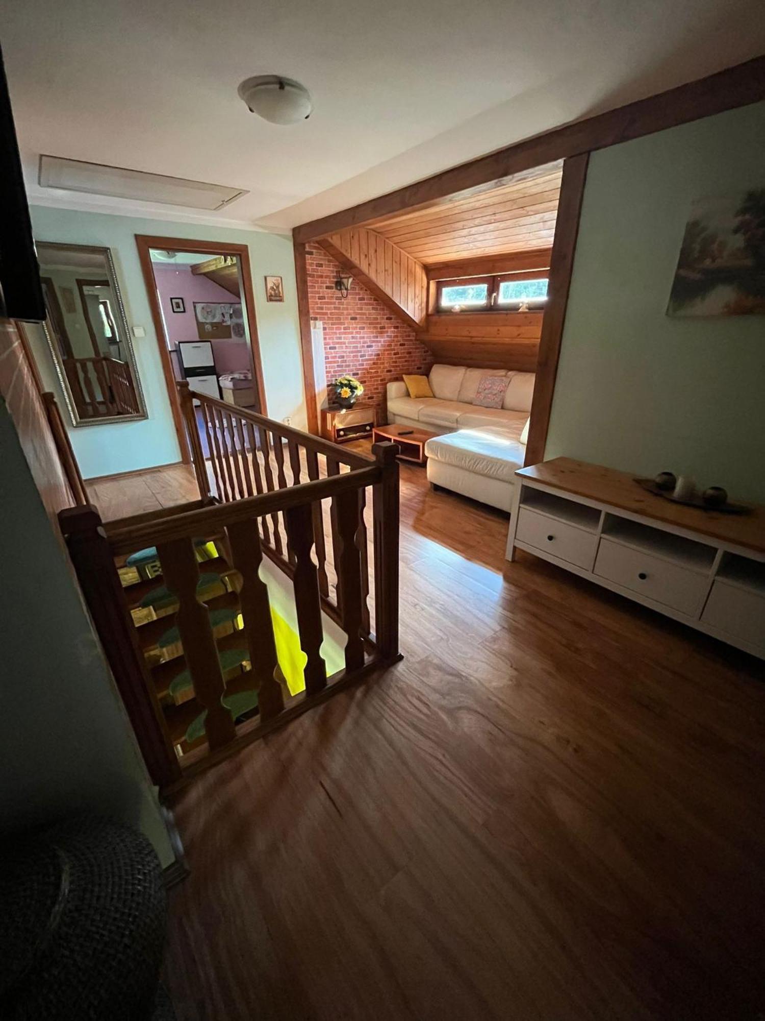 Apartmany Chřibská Zewnętrze zdjęcie