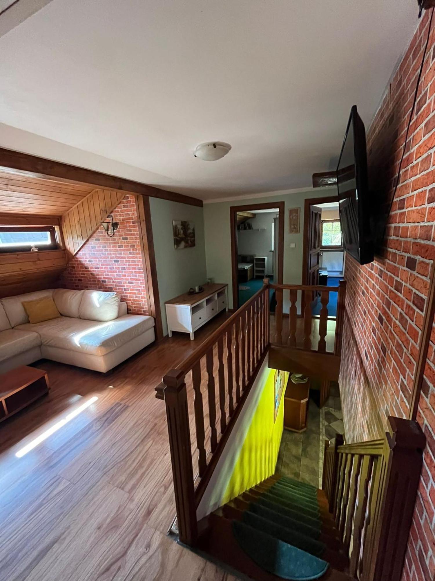 Apartmany Chřibská Zewnętrze zdjęcie