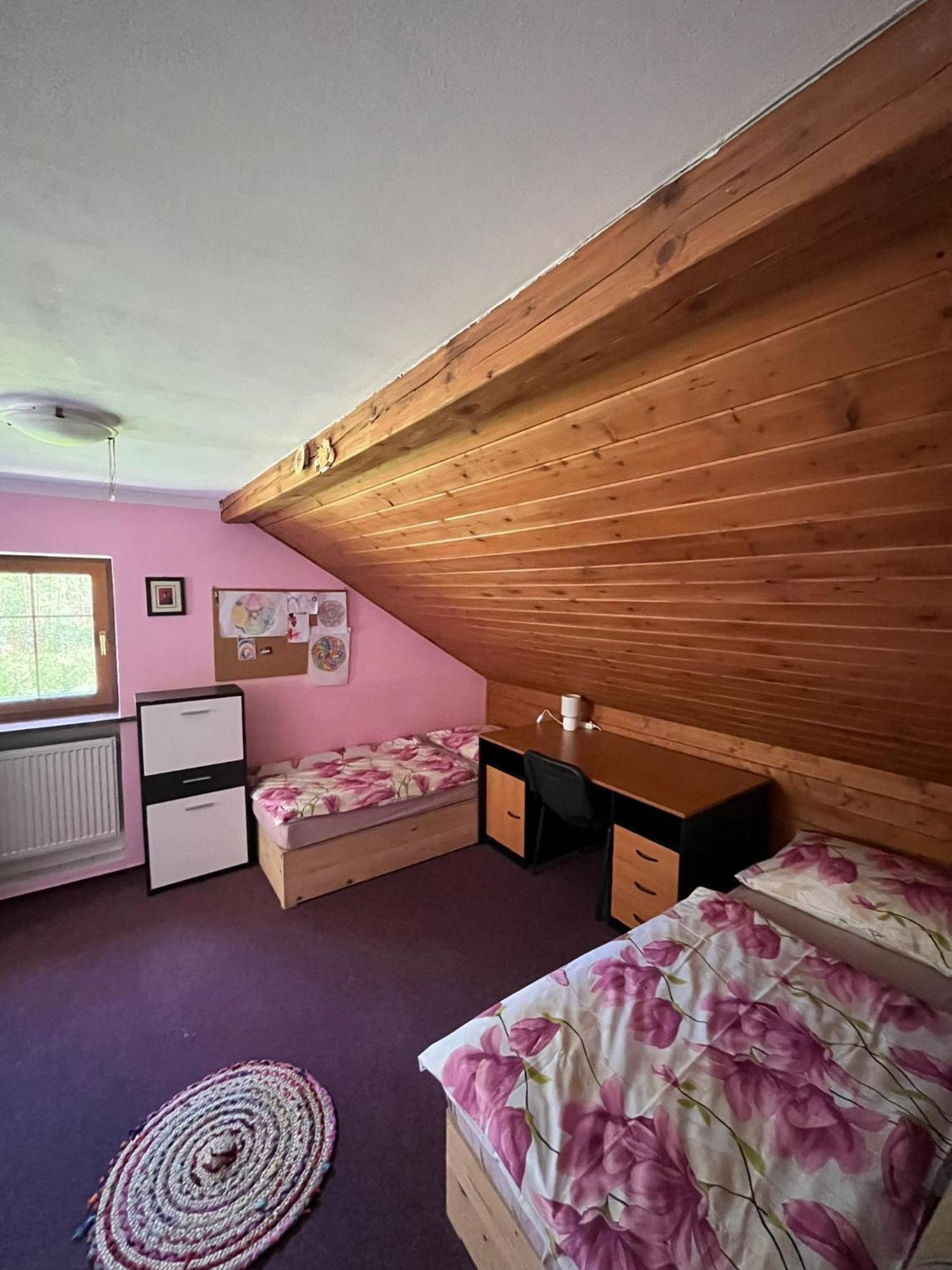 Apartmany Chřibská Zewnętrze zdjęcie