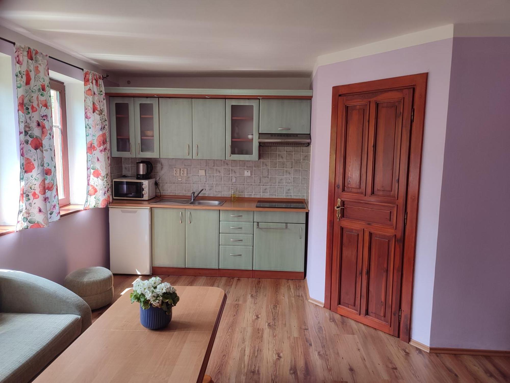 Apartmany Chřibská Zewnętrze zdjęcie