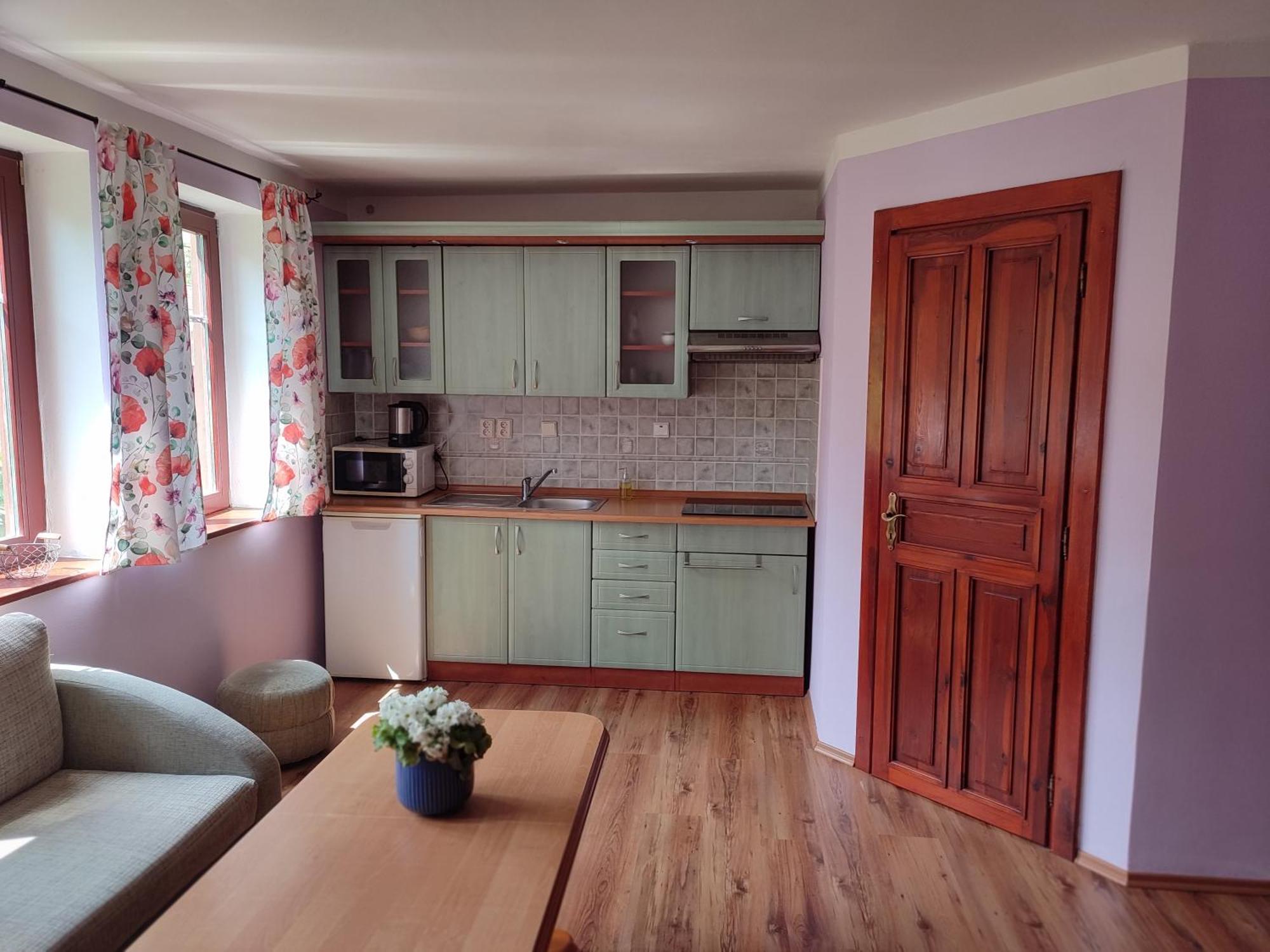 Apartmany Chřibská Zewnętrze zdjęcie