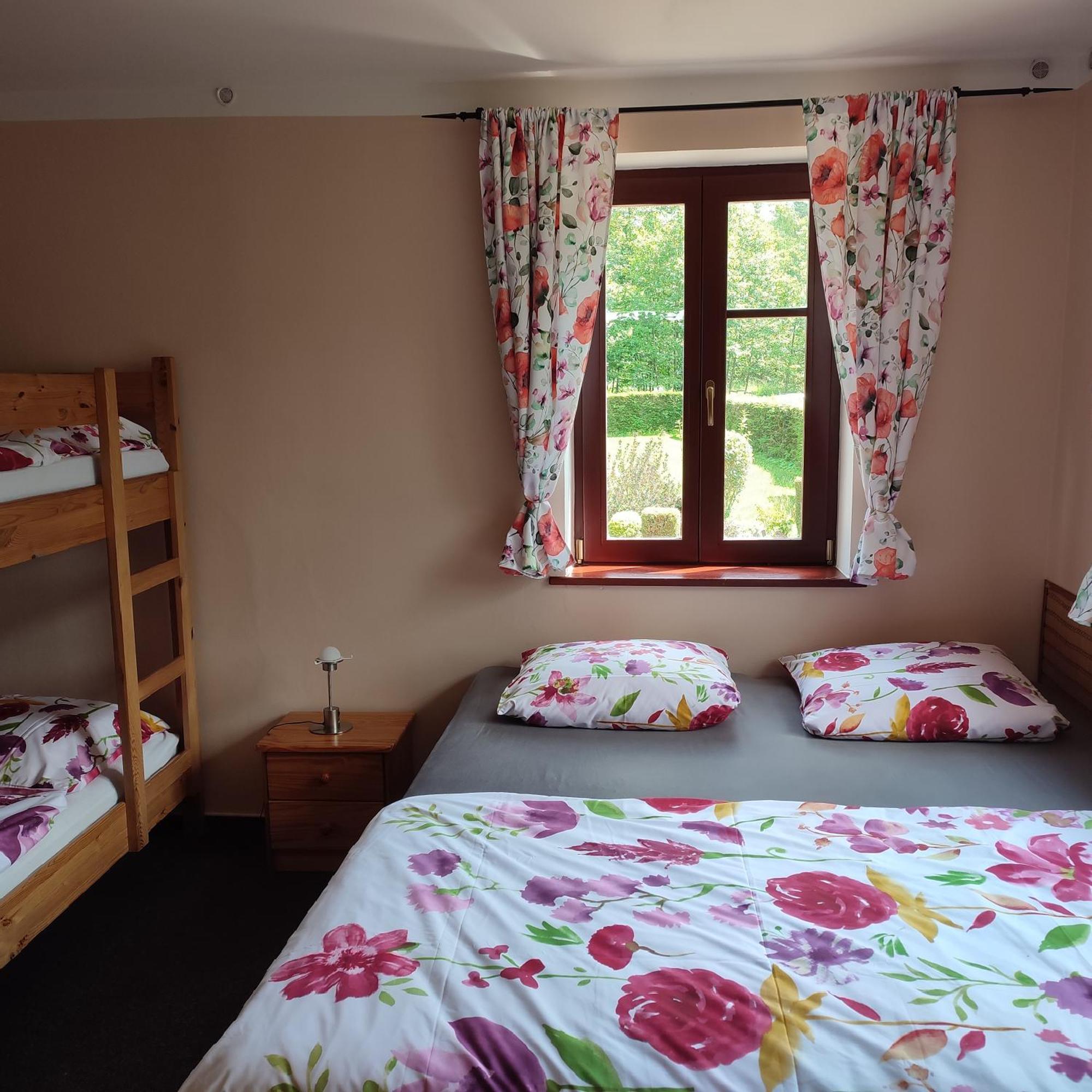 Apartmany Chřibská Zewnętrze zdjęcie
