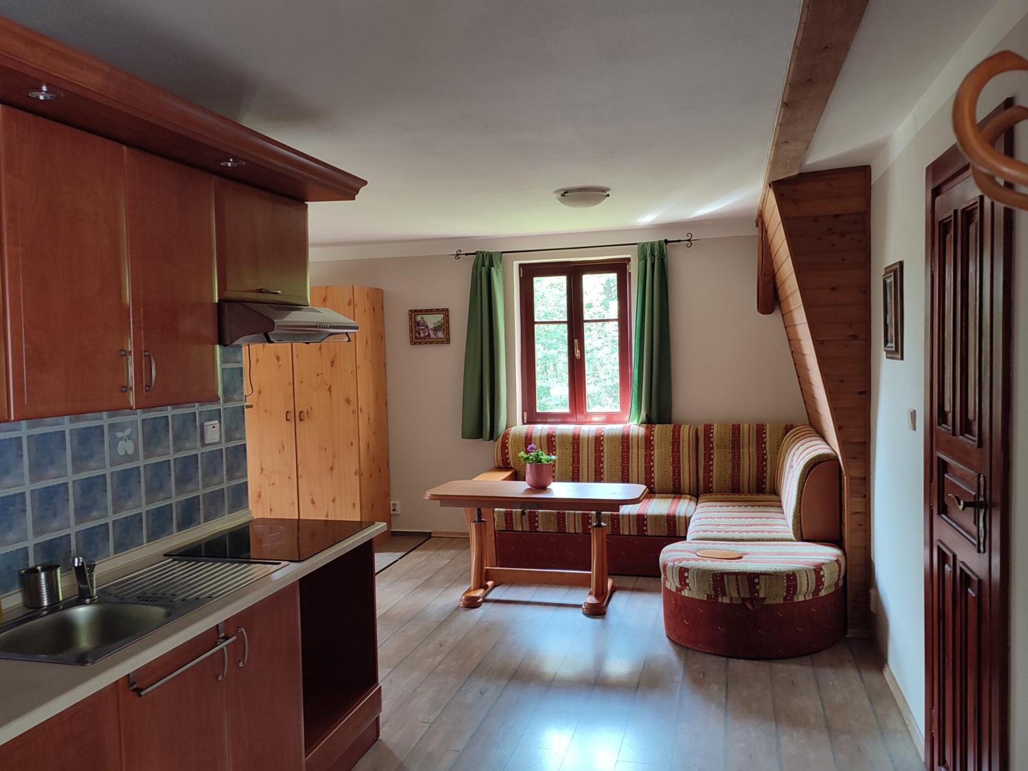 Apartmany Chřibská Zewnętrze zdjęcie