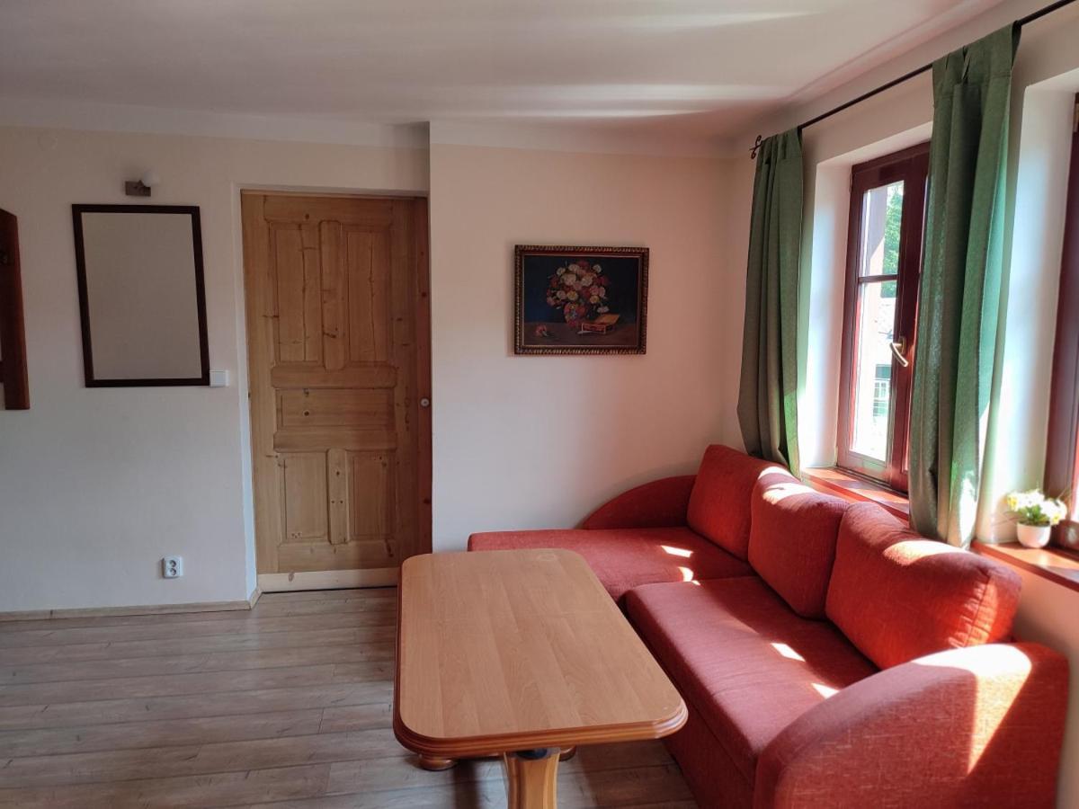 Apartmany Chřibská Zewnętrze zdjęcie