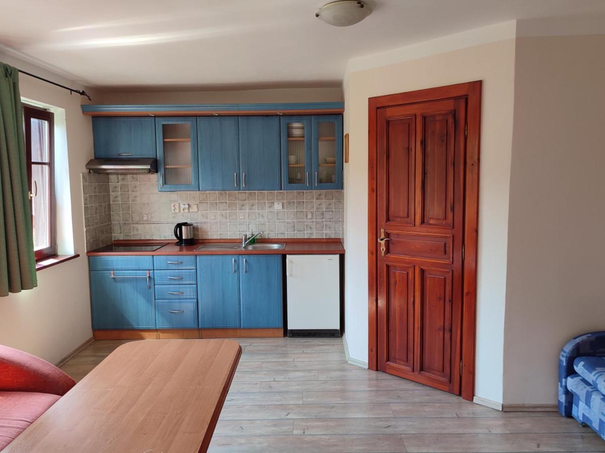 Apartmany Chřibská Zewnętrze zdjęcie