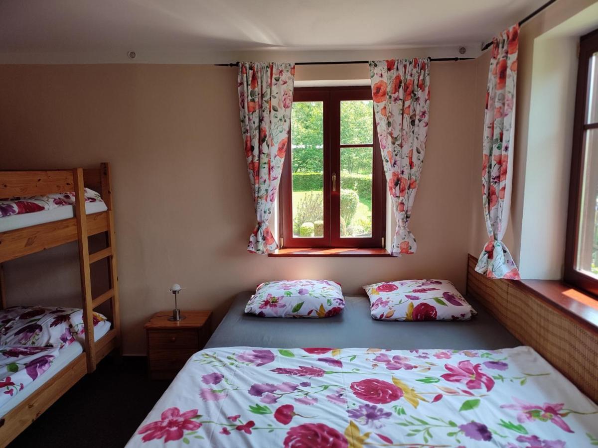 Apartmany Chřibská Zewnętrze zdjęcie