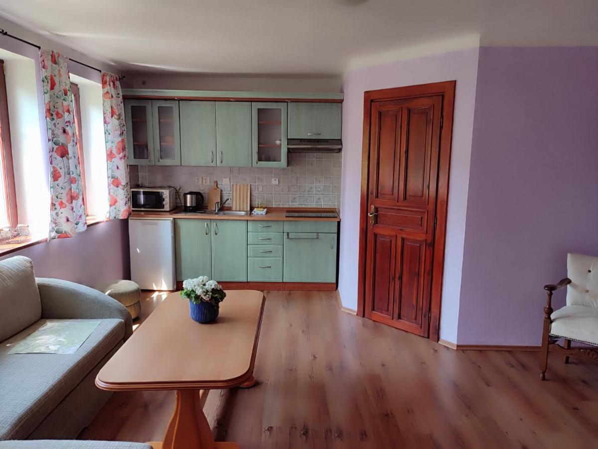 Apartmany Chřibská Zewnętrze zdjęcie