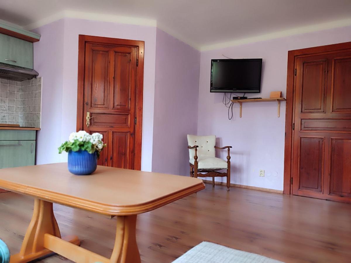 Apartmany Chřibská Zewnętrze zdjęcie