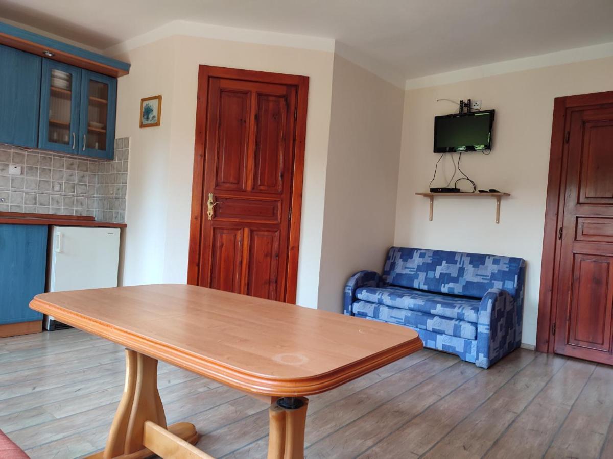 Apartmany Chřibská Zewnętrze zdjęcie