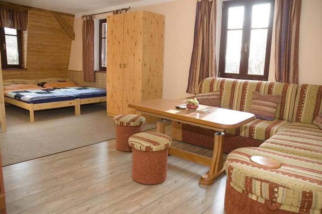 Apartmany Chřibská Zewnętrze zdjęcie