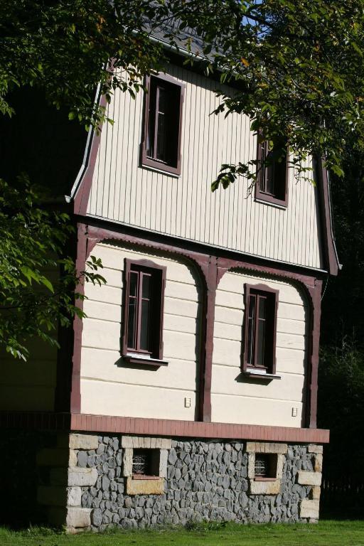 Apartmany Chřibská Zewnętrze zdjęcie